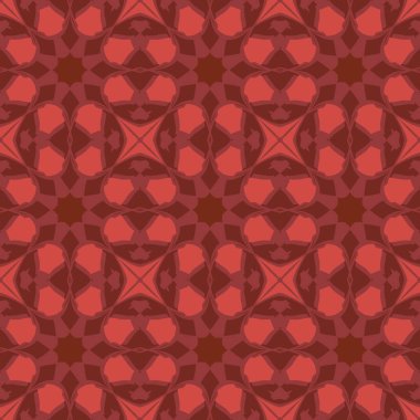 Desen sorunsuz doku vektör arka plan soyut geometrik tasarım. Modern kumaş grafik Tekstil beyaz çizgi zemin dekorasyon illüstrasyon. Yazdırma süs siyah retro kiremit tekrar öğesi sanat.