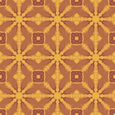 Desen sorunsuz doku vektör arka plan soyut geometrik tasarım. Modern kumaş grafik Tekstil beyaz çizgi zemin dekorasyon illüstrasyon. Yazdırma süs siyah retro kiremit tekrar öğesi sanat.