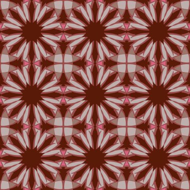 Desen sorunsuz doku vektör arka plan soyut geometrik tasarım. Modern kumaş grafik Tekstil beyaz çizgi zemin dekorasyon illüstrasyon. Yazdırma süs siyah retro kiremit tekrar öğesi sanat.