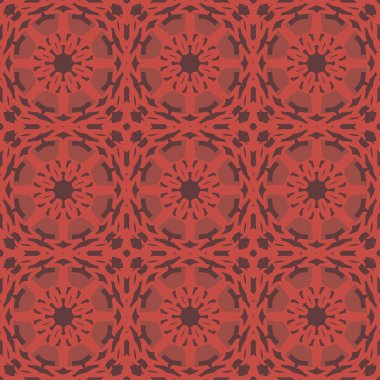 Desen sorunsuz doku vektör arka plan soyut geometrik tasarım. Modern kumaş grafik Tekstil beyaz çizgi zemin dekorasyon illüstrasyon. Yazdırma süs siyah retro kiremit tekrar öğesi sanat.