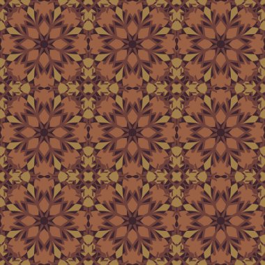 Desen sorunsuz doku vektör arka plan soyut geometrik tasarım. Modern kumaş grafik Tekstil beyaz çizgi zemin dekorasyon illüstrasyon. Yazdırma süs siyah retro kiremit tekrar öğesi sanat.