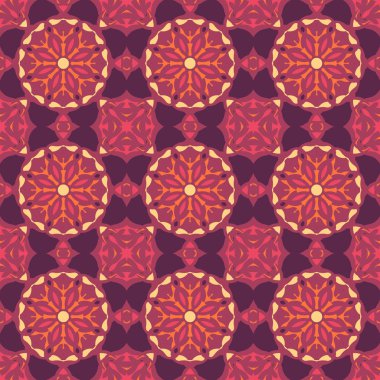Desen sorunsuz doku vektör arka plan soyut geometrik tasarım. Modern kumaş grafik Tekstil beyaz çizgi zemin dekorasyon illüstrasyon. Yazdırma süs siyah retro kiremit tekrar öğesi sanat.