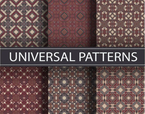 Desen sorunsuz doku vektör arka plan soyut geometrik de