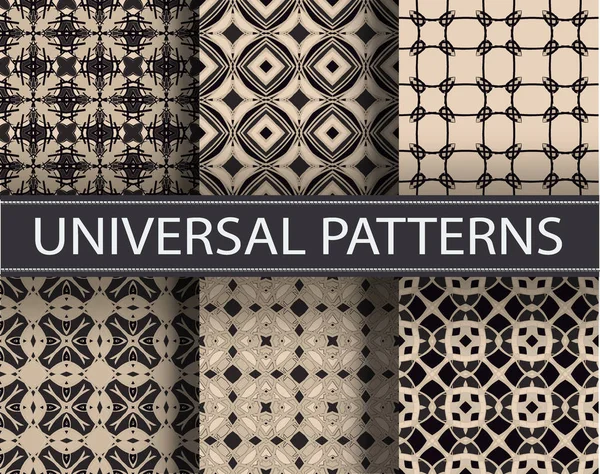 Desen sorunsuz doku vektör arka plan soyut geometrik de