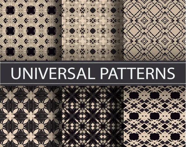 Desen sorunsuz doku vektör arka plan soyut geometrik de