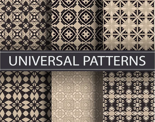 Desen sorunsuz doku vektör arka plan soyut geometrik de