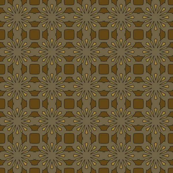 Patrón de textura sin costura vector de fondo diseño geométrico abstracto. Moderna tela gráfica textil línea blanca fondo decoración ilustración. ornamento impresión azulejo retro negro repetición elemento arte — Archivo Imágenes Vectoriales