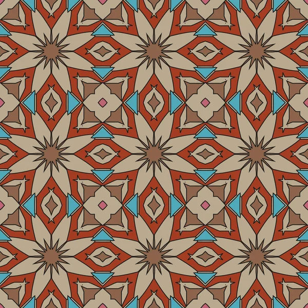 Desen sorunsuz doku vektör arka plan soyut geometrik tasarım. Modern kumaş grafik Tekstil beyaz çizgi zemin dekorasyon illüstrasyon. Yazdırma süs siyah retro kiremit tekrar öğesi sanat