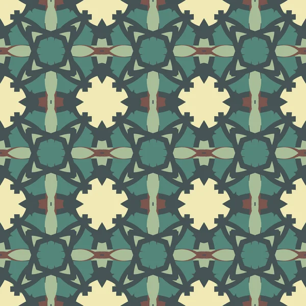 Desen sorunsuz doku vektör arka plan soyut geometrik tasarım. Modern kumaş grafik Tekstil beyaz çizgi zemin dekorasyon illüstrasyon. Yazdırma süs siyah retro kiremit tekrar öğesi sanat.