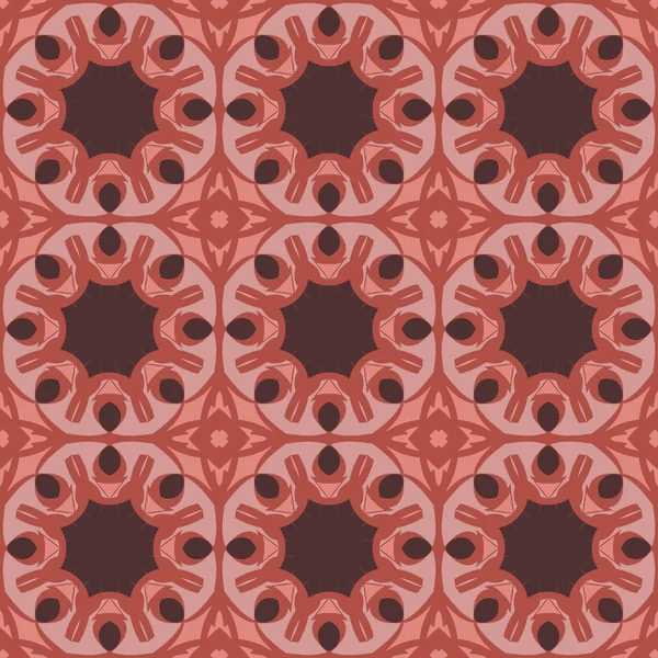 Desen sorunsuz doku vektör arka plan soyut geometrik tasarım. Modern kumaş grafik Tekstil beyaz çizgi zemin dekorasyon illüstrasyon. Yazdırma süs siyah retro kiremit tekrar öğesi sanat.