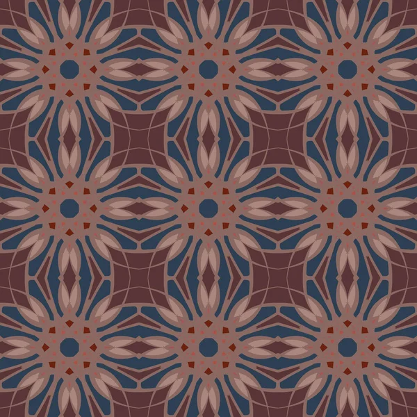 Desen sorunsuz doku vektör arka plan soyut geometrik tasarım. Modern kumaş grafik Tekstil beyaz çizgi zemin dekorasyon illüstrasyon. Yazdırma süs siyah retro kiremit tekrar öğesi sanat.