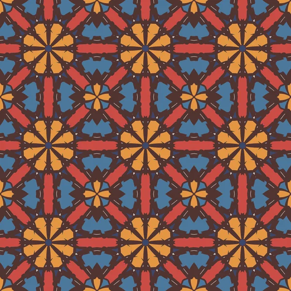 Desen sorunsuz doku vektör arka plan soyut geometrik tasarım. Modern kumaş grafik Tekstil beyaz çizgi zemin dekorasyon illüstrasyon. Yazdırma süs siyah retro kiremit tekrar öğesi sanat.