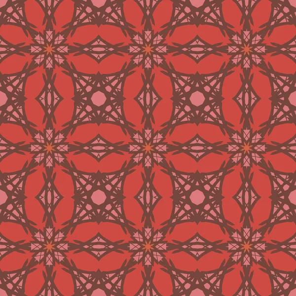 Desen sorunsuz doku vektör arka plan soyut geometrik tasarım. Modern kumaş grafik Tekstil beyaz çizgi zemin dekorasyon illüstrasyon. Yazdırma süs siyah retro kiremit tekrar öğesi sanat.