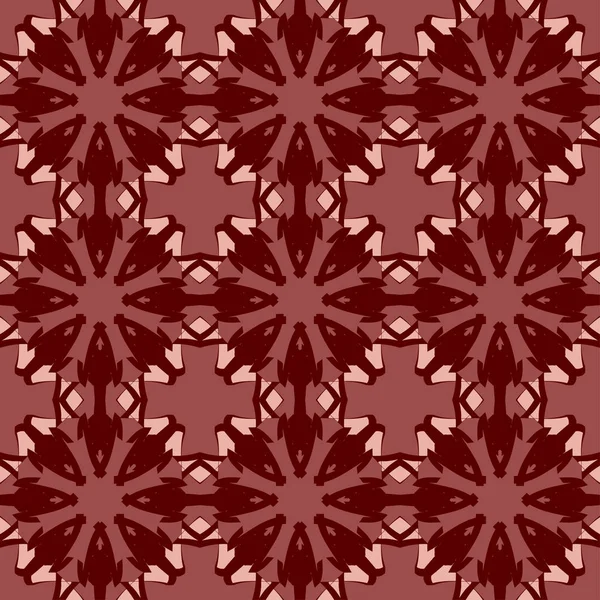 Desen sorunsuz doku vektör arka plan soyut geometrik tasarım. Modern kumaş grafik Tekstil beyaz çizgi zemin dekorasyon illüstrasyon. Yazdırma süs siyah retro kiremit tekrar öğesi sanat.