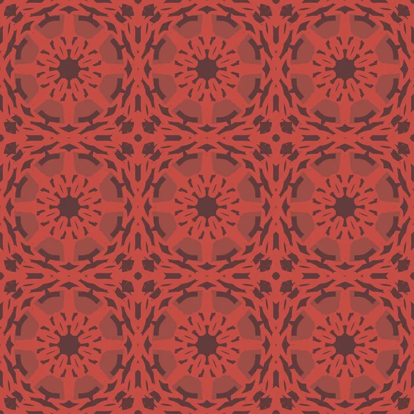 Desen sorunsuz doku vektör arka plan soyut geometrik tasarım. Modern kumaş grafik Tekstil beyaz çizgi zemin dekorasyon illüstrasyon. Yazdırma süs siyah retro kiremit tekrar öğesi sanat.