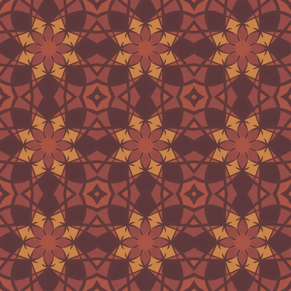 Desen sorunsuz doku vektör arka plan soyut geometrik tasarım. Modern kumaş grafik Tekstil beyaz çizgi zemin dekorasyon illüstrasyon. Yazdırma süs siyah retro kiremit tekrar öğesi sanat.