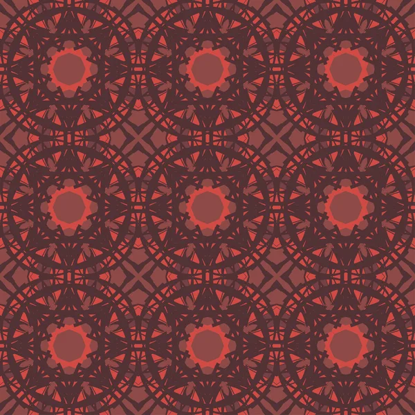 Desen sorunsuz doku vektör arka plan soyut geometrik tasarım. Modern kumaş grafik Tekstil beyaz çizgi zemin dekorasyon illüstrasyon. Yazdırma süs siyah retro kiremit tekrar öğesi sanat.