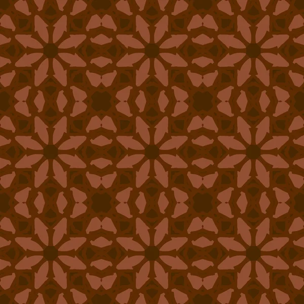 Desen sorunsuz doku vektör arka plan soyut geometrik tasarım. Modern kumaş grafik Tekstil beyaz çizgi zemin dekorasyon illüstrasyon. Yazdırma süs siyah retro kiremit tekrar öğesi sanat.