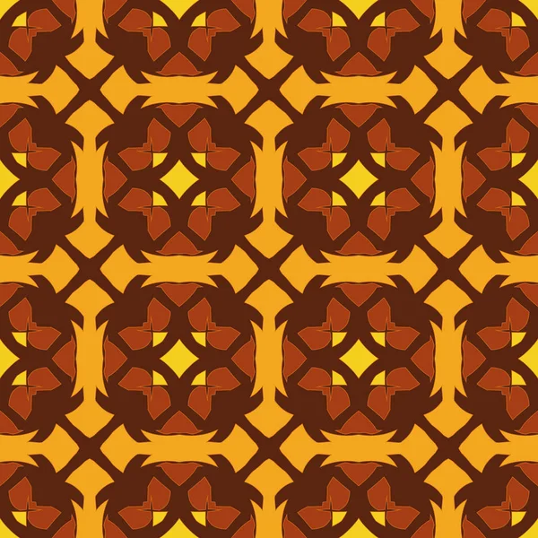 Desen sorunsuz doku vektör arka plan soyut geometrik tasarım. Modern kumaş grafik Tekstil beyaz çizgi zemin dekorasyon illüstrasyon. Yazdırma süs siyah retro kiremit tekrar öğesi sanat.