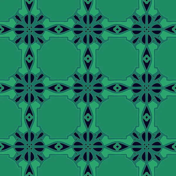 Smidig konsistens vektor bakgrund abstrakta geometriska mönsterdesign. Moderna tyg grafisk textil vit linje bakgrund dekoration illustration. Skriv ut prydnad svart retro kakel upprepa element konst. — Stock vektor