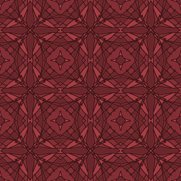 Desen sorunsuz doku vektör arka plan soyut geometrik tasarım. Modern kumaş grafik Tekstil beyaz çizgi zemin dekorasyon illüstrasyon. Yazdırma süs siyah retro kiremit tekrar öğesi sanat.