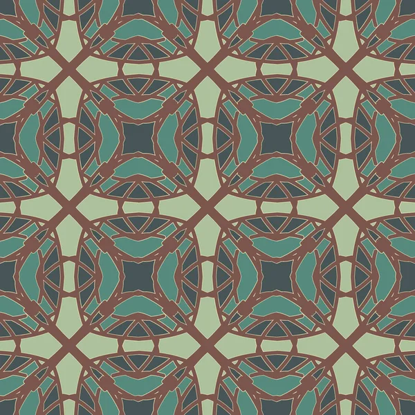 Desen sorunsuz doku vektör arka plan soyut geometrik tasarım. Modern kumaş grafik Tekstil beyaz çizgi zemin dekorasyon illüstrasyon. Yazdırma süs siyah retro kiremit tekrar öğesi sanat.