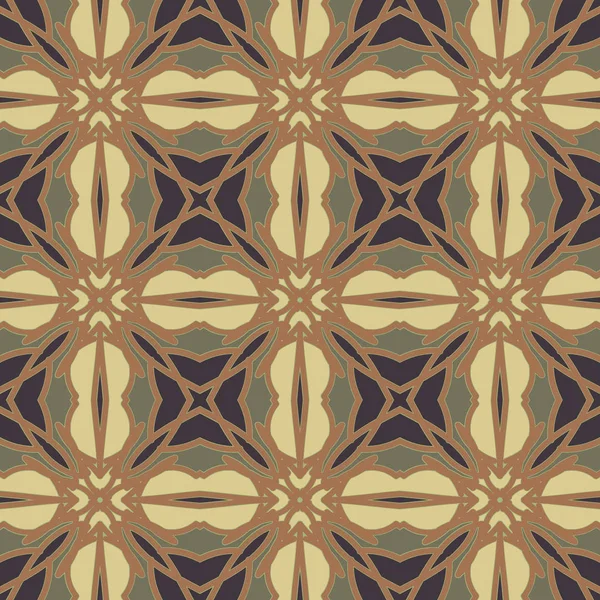 Desen sorunsuz doku vektör arka plan soyut geometrik tasarım. Modern kumaş grafik Tekstil beyaz çizgi zemin dekorasyon illüstrasyon. Yazdırma süs siyah retro kiremit tekrar öğesi sanat.