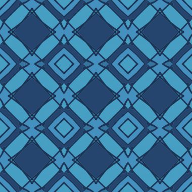 Desen sorunsuz doku vektör arka plan soyut geometrik tasarım. Modern kumaş grafik Tekstil beyaz çizgi zemin dekorasyon illüstrasyon. Yazdırma süs siyah retro kiremit tekrar öğesi sanat.