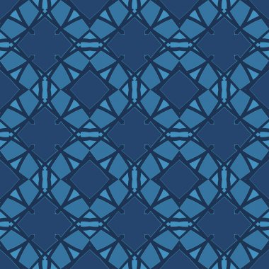 Desen sorunsuz doku vektör arka plan soyut geometrik tasarım. Modern kumaş grafik Tekstil beyaz çizgi zemin dekorasyon illüstrasyon. Yazdırma süs siyah retro kiremit tekrar öğesi sanat.