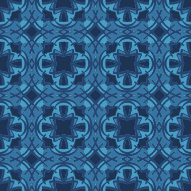 Desen sorunsuz doku vektör arka plan soyut geometrik tasarım. Modern kumaş grafik Tekstil beyaz çizgi zemin dekorasyon illüstrasyon. Yazdırma süs siyah retro kiremit tekrar öğesi sanat.