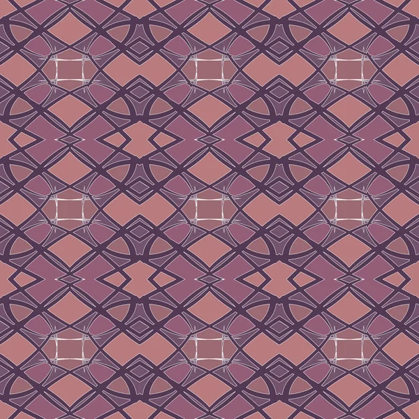 Pattern senza soluzione di continuità texture vettore sfondo astratto disegno geometrico. Moderno tessuto grafico tessile bianco linea sfondo decorazione illustrazione. Stampa ornamento nero retro piastrella ripetizione elemento arte . — Vettoriale Stock