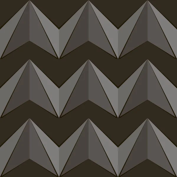 Patrón de textura sin costura vector de fondo diseño geométrico abstracto. Moderna tela gráfica textil línea blanca fondo decoración ilustración. ornamento impresión azulejo retro negro repetición elemento arte . — Vector de stock