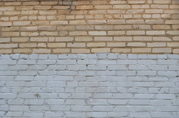 Doku tuğla duvar retro