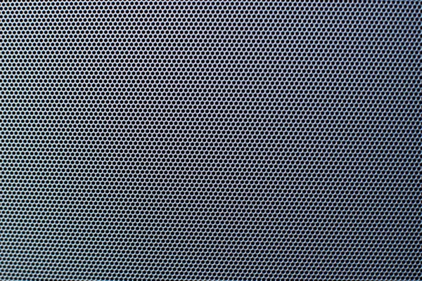 Metal kafes Dikişsiz desen, desen arka plan sığ