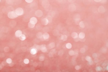 Bulanık payet arka plan. Tatil kartları, davetiyeler ve reklam için soyut glitter desen