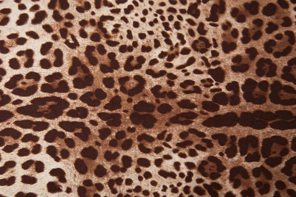 Textural Fabrics and Coloring, Fashionable natural Silk Leopard, Fabric view from the top, Leopard Fabric Background