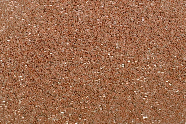 Paillettes Tissu Couleurs Rouges Tissu Mode Avec Paillettes Paillettes — Photo