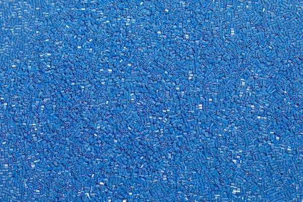 Paillettes Tessuto Nei Colori Blu Tessuto Moda Con Glitter Paillettes — Foto Stock