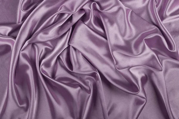 Абстрактный Праздничный Фон Крупный План Текстуры Фиолетовой Ткани — стоковое фото
