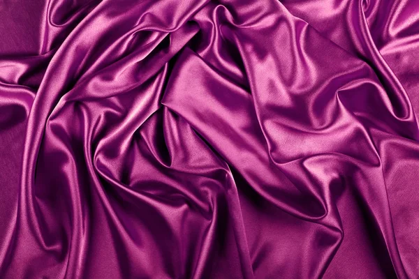 Абстрактний Святковий Фон Крупним Планом Текстури Рожевої Тканини — стокове фото