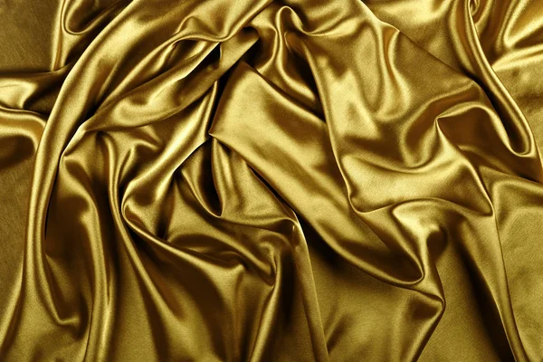 Fundo Férias Abstrato Closeup Textura Pano Amarelo — Fotografia de Stock