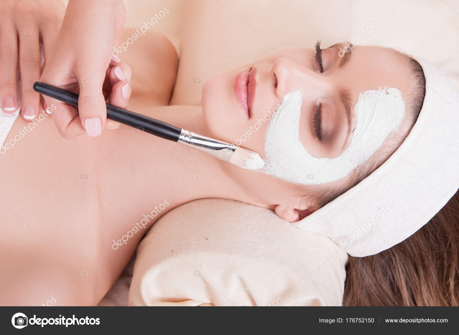 close up facials Fuck her gently chords