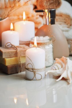 Spa tedavisinin bileşimi