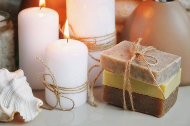 Spa tedavisinin bileşimi