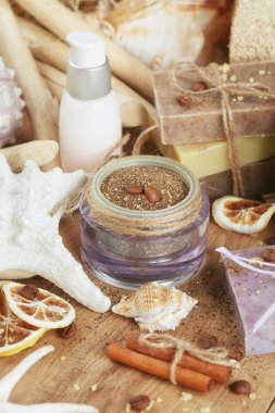 Spa tedavisinin bileşimi