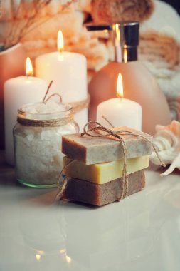 Spa tedavisinin bileşimi