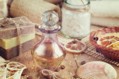 Spa tedavisinin bileşimi 