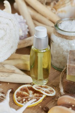 Spa tedavisinin bileşimi 