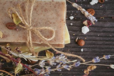 doğal el yapımı sabunlar