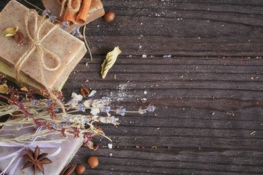 doğal el yapımı sabunlar